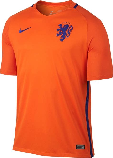 nike nederland thuisshirt|thuisshirt nederlands elftal.